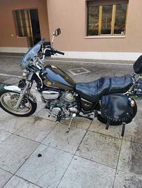 YAMAHA Virago XV 1000 Limited Edition 1985 - RARA