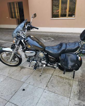 YAMAHA Virago XV 1000 Limited Edition 1985 - RARA