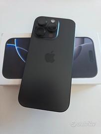 IPHONE 16 PRO 128GB USATO GARANTITO BATT.92