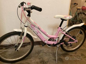 Bici Bambina 20 pollici