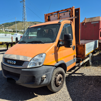 IVECO DAILY 60C17 ex Anas pannello elevabile