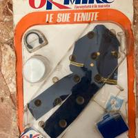 OK Mike l'avventura è la sua vita, le sue tenute -