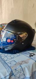 casco Shark skwal jet taglia M 
