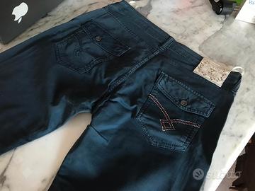 Pantalone Uniform in cotone 