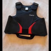 Giubbotto para schiena equitazione 12-14