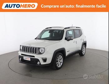 JEEP Renegade YU62639