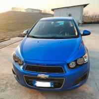 chevrolet aveo 1.2 benzina/gpl