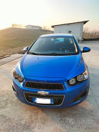 chevrolet aveo 1.2 benzina/gpl