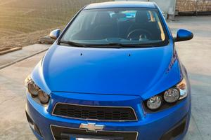 chevrolet aveo 1.2 benzina/gpl