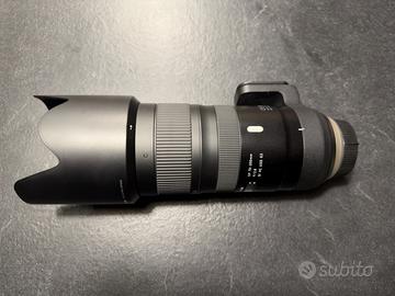 Tamron Nikon 70- 200mm F/ 2.8 Di VC USD G2