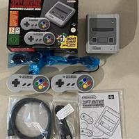 super Nintendo Mini 
