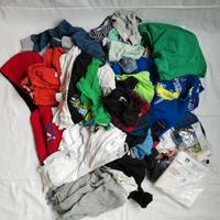 ✅6Kg. Abbigliamento misto bambino 5-7 anni