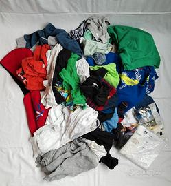 ✅6Kg. Abbigliamento misto bambino 5-7 anni