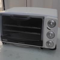 Forno elettrico De Longhi