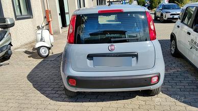 Fiat panda 1200 fire