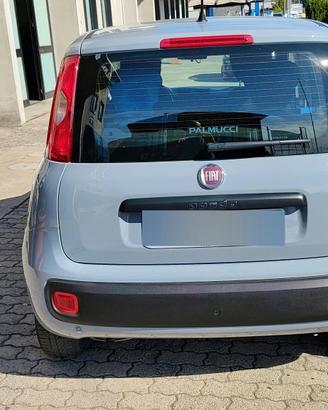 Fiat panda 1200 fire