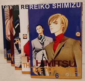 Himitsu - The Top Secret 6 vol.