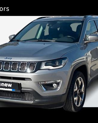 Jeep Compass 2.0 Multijet II 4WD Limited