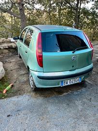 Fiat punto
