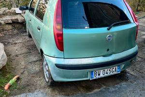 Fiat punto