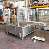 RIEMPITRICE E TAPPATRICE PROFESSIONALE USATA