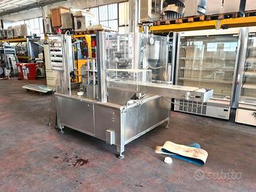 RIEMPITRICE E TAPPATRICE PROFESSIONALE USATA