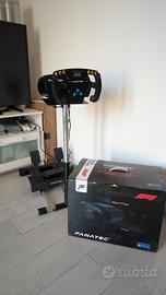 Fanatec CSL Elite F1