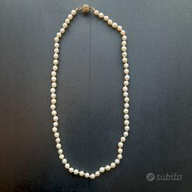 Collana Perle