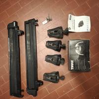 Portasci Thule Land Cruiser 