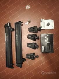 Portasci Thule Land Cruiser 