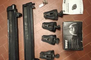 Portasci Thule Land Cruiser 