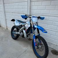 TM Racing EN 125