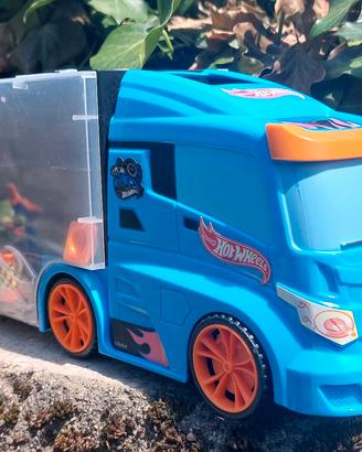 Camion Hot Wheels 