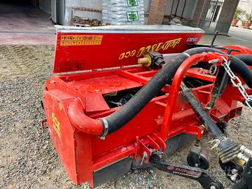 Raccoglinocciole GF ECO Jolly 180 2018 150h