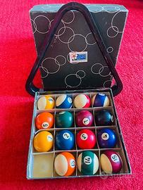 Palline da biliardo