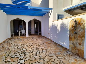 Villino sul mare a Torre Lapillo (Salento, Lecce)