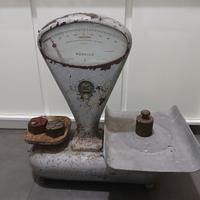 Antica Bilancia San Marco Torino Modello 2633 Vint