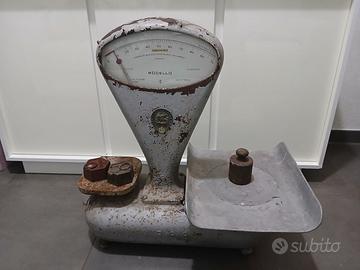 Antica Bilancia San Marco Torino Modello 2633 Vint