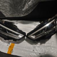 Fari 2018 Originali Audi A3 8v full led restyling