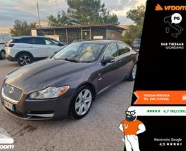 JAGUAR XF 2.7D V6 Premium Luxury 10/2008 AUTOMATIC