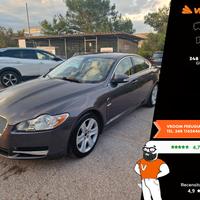 JAGUAR XF 2.7D V6 Premium Luxury 10/2008 AUTOMATIC