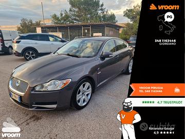 JAGUAR XF 2.7D V6 Premium Luxury 10/2008 AUTOMATIC