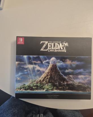 Collector di The Legend of Zelda Link's Awakening