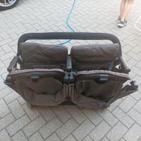 Passeggino gemellare