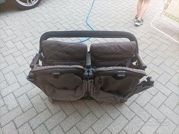 Passeggino gemellare