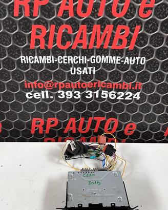 RENAULT Clio Serie IV (12>19) AUTORADIO 10R-040449