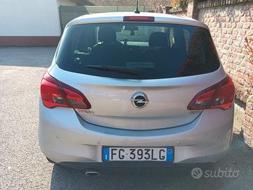 Opel corsa 2017 1,3diesel