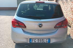 Opel corsa 2017 1,3diesel