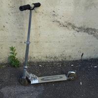 Monopattino tradizionale alluminio