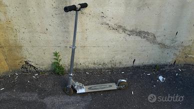 Monopattino tradizionale alluminio